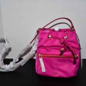 nylon debby drawstring bag